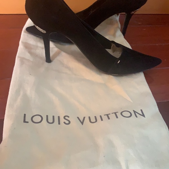 Louis Vuitton heels - Picture 6 of 6